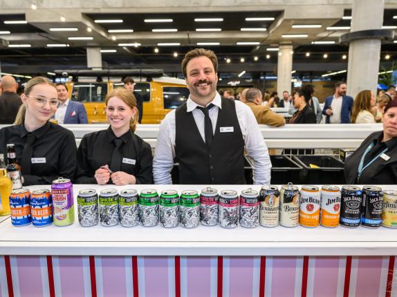 AHA Awards After Party 2025