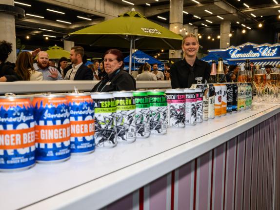 AHA Awards After Party 2025