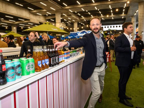 AHA Awards After Party 2025