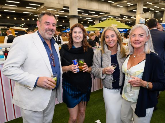 AHA Awards After Party 2025