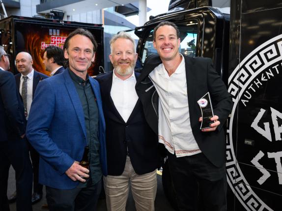 AHA Awards After Party 2025