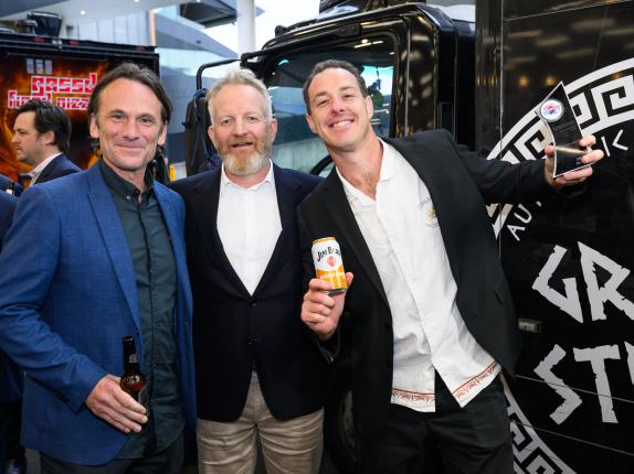 AHA Awards After Party 2025