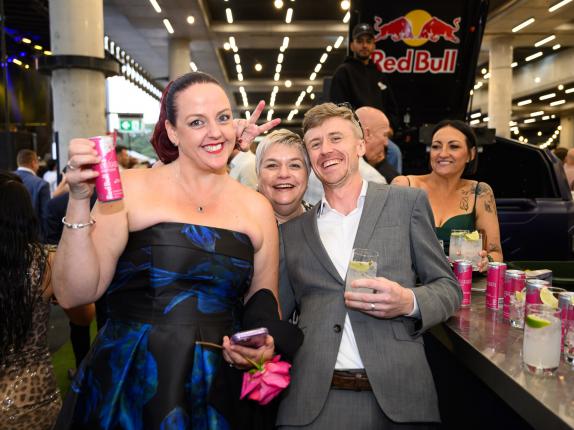 AHA Awards After Party 2025