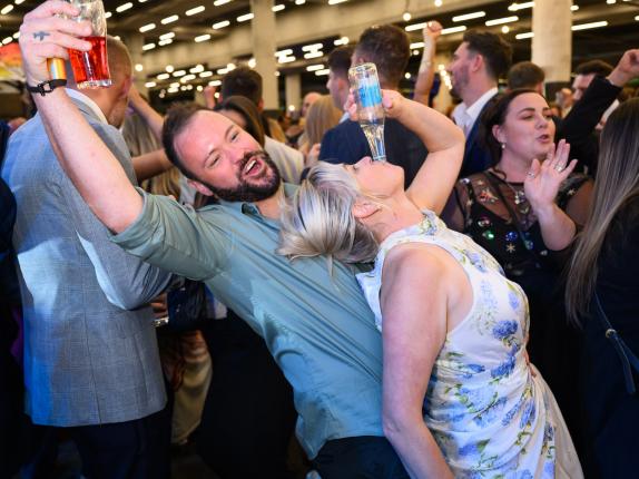 AHA Awards After Party 2025