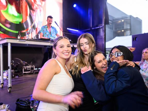 AHA Awards After Party 2025