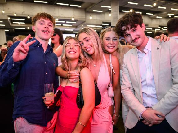 AHA Awards After Party 2025