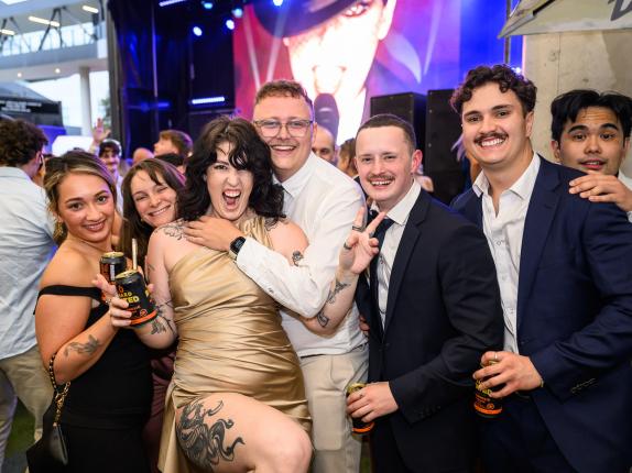 AHA Awards After Party 2025