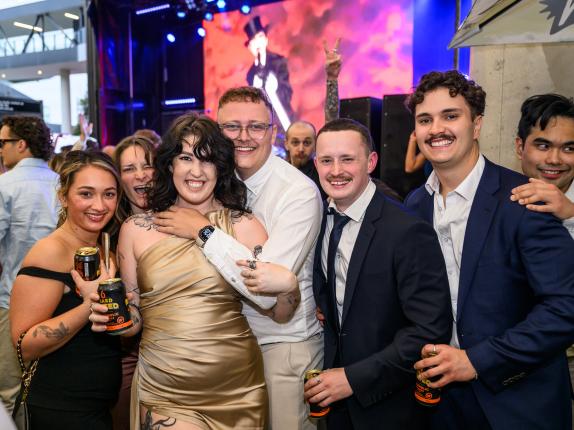 AHA Awards After Party 2025