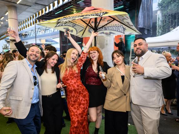 AHA Awards After Party 2025