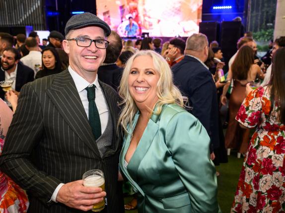 AHA Awards After Party 2025