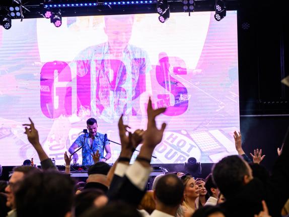 AHA Awards After Party 2025