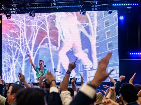 AHA Awards After Party 2025