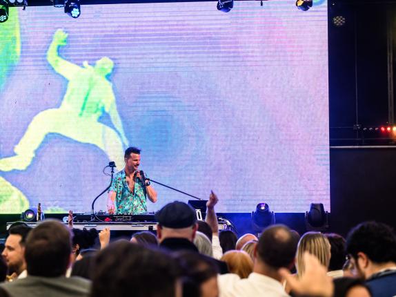 AHA Awards After Party 2025