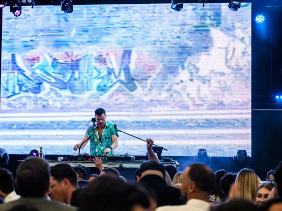 AHA Awards After Party 2025