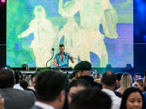 AHA Awards After Party 2025