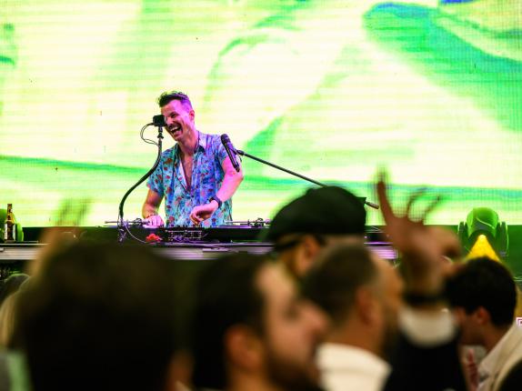 AHA Awards After Party 2025