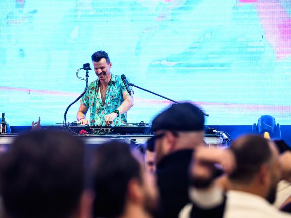 AHA Awards After Party 2025