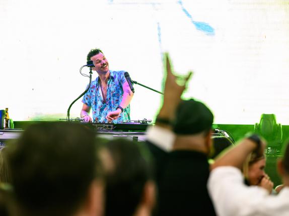 AHA Awards After Party 2025