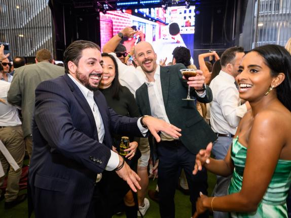 AHA Awards After Party 2025