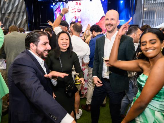 AHA Awards After Party 2025