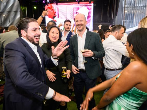 AHA Awards After Party 2025