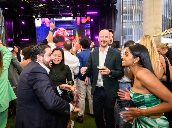 AHA Awards After Party 2025