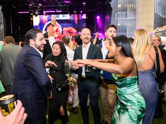 AHA Awards After Party 2025