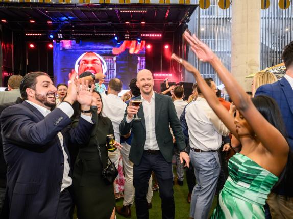 AHA Awards After Party 2025