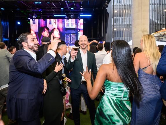 AHA Awards After Party 2025