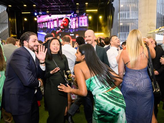 AHA Awards After Party 2025