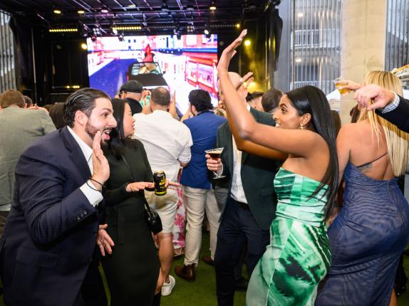 AHA Awards After Party 2025