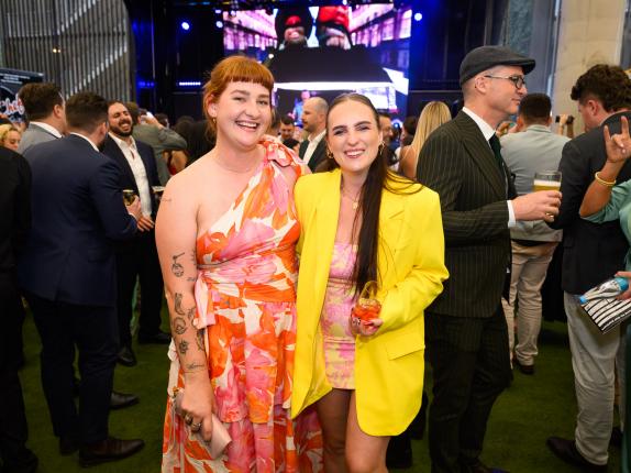 AHA Awards After Party 2025