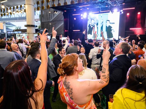 AHA Awards After Party 2025