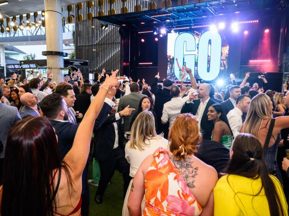 AHA Awards After Party 2025