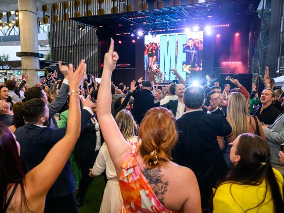 AHA Awards After Party 2025