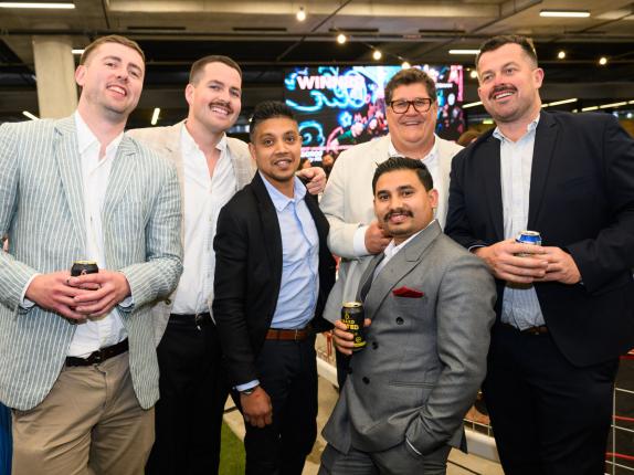 AHA Awards After Party 2025