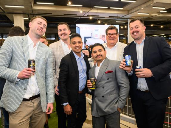 AHA Awards After Party 2025