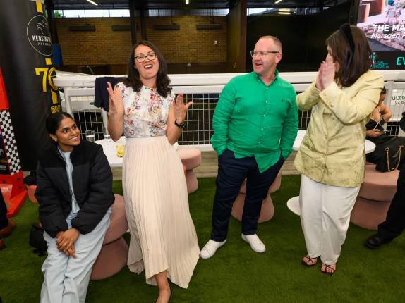 AHA Awards After Party 2025