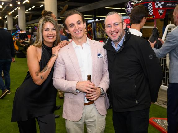 AHA Awards After Party 2025