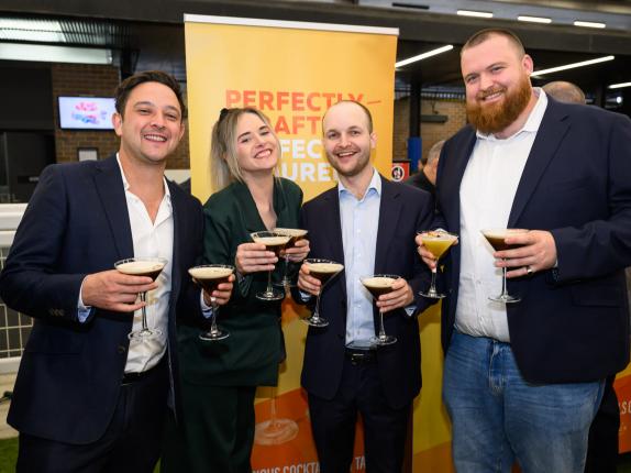 AHA Awards After Party 2025