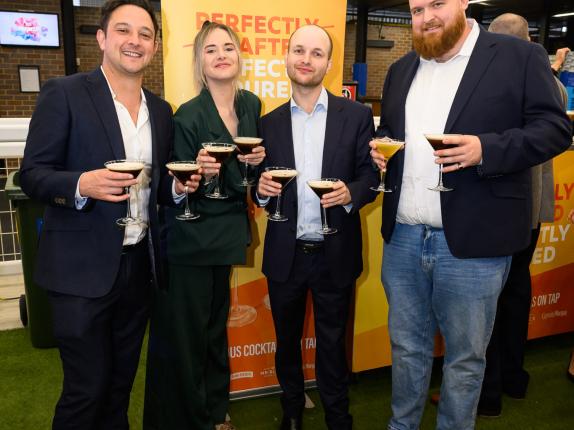 AHA Awards After Party 2025