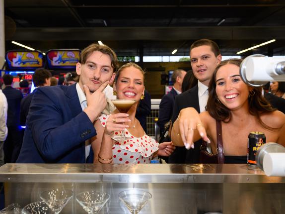 AHA Awards After Party 2025