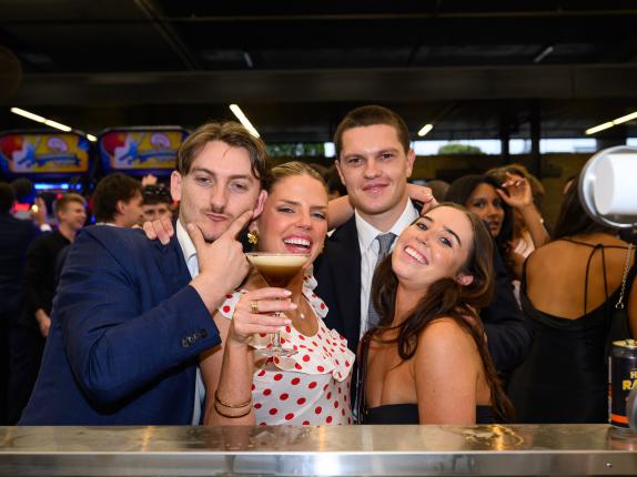 AHA Awards After Party 2025