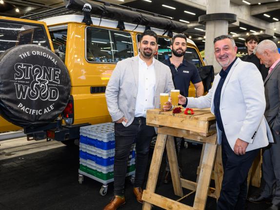 AHA Awards After Party 2025