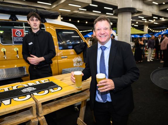 AHA Awards After Party 2025