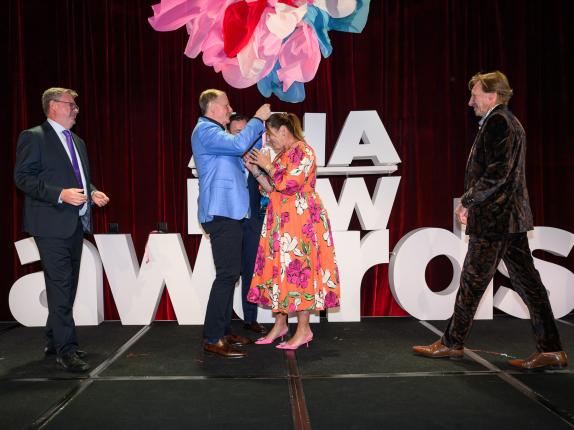 AHA Awards Winners 2025