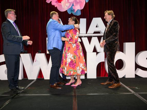 AHA Awards Winners 2025