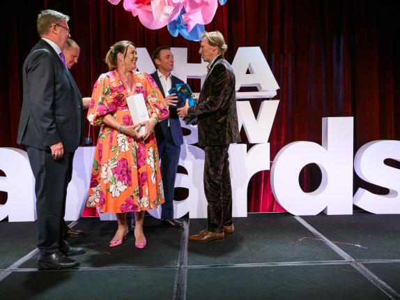 AHA Awards Winners 2025