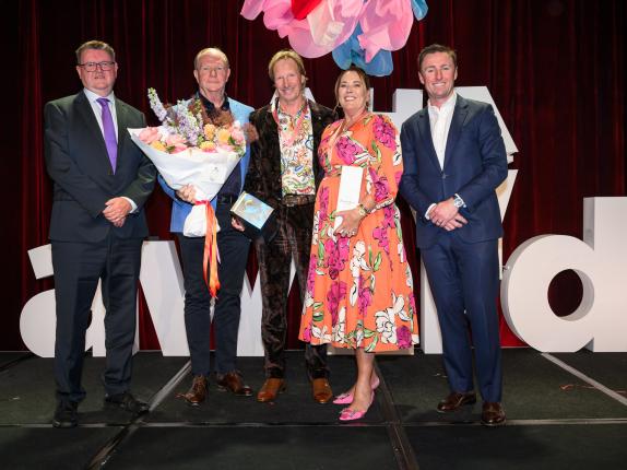 AHA Awards Winners 2025