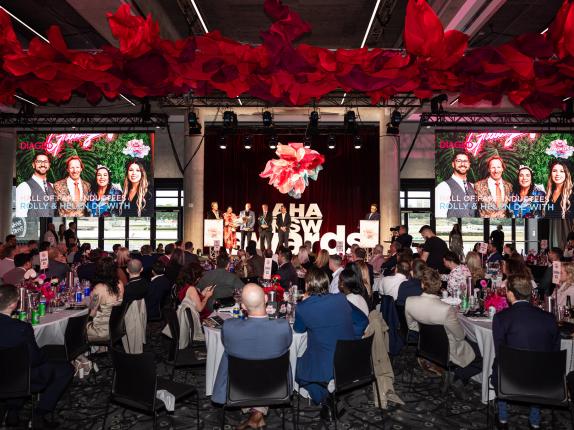 AHA Awards Winners 2025